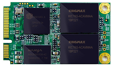 KINGMAX mSATA SSD MMP20