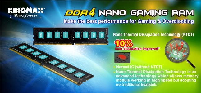 DDR4 Gaming RAM