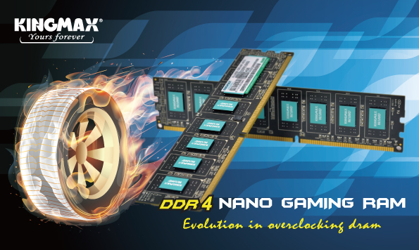 Kingmax DDR4