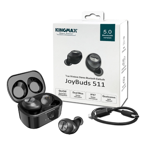 KINGMAX TWS Bluetooth earbuds JoyBuds511