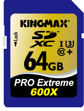 PRO Extreme SDXC 64GB