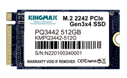 M.2 2242 PCIe NVMe SSD Gen3x4 PQ3442