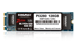 Industrial M.2 2280 PCIe SSD Gen3x2-PI3280