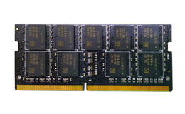 工業用DDR4 ECC SO-DIMM