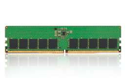 Indurstrial DDR5 ECC U-DIMM