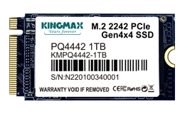 M2 2242 PCIe NVMe SSD Gen4x4 PQ4442